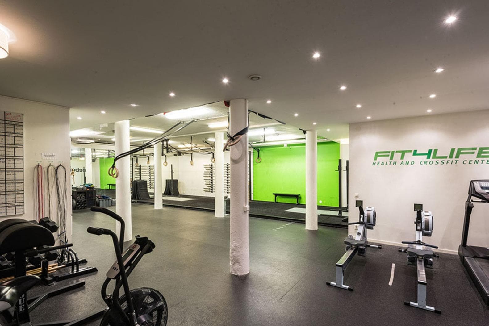 Fit4Life Stureplan