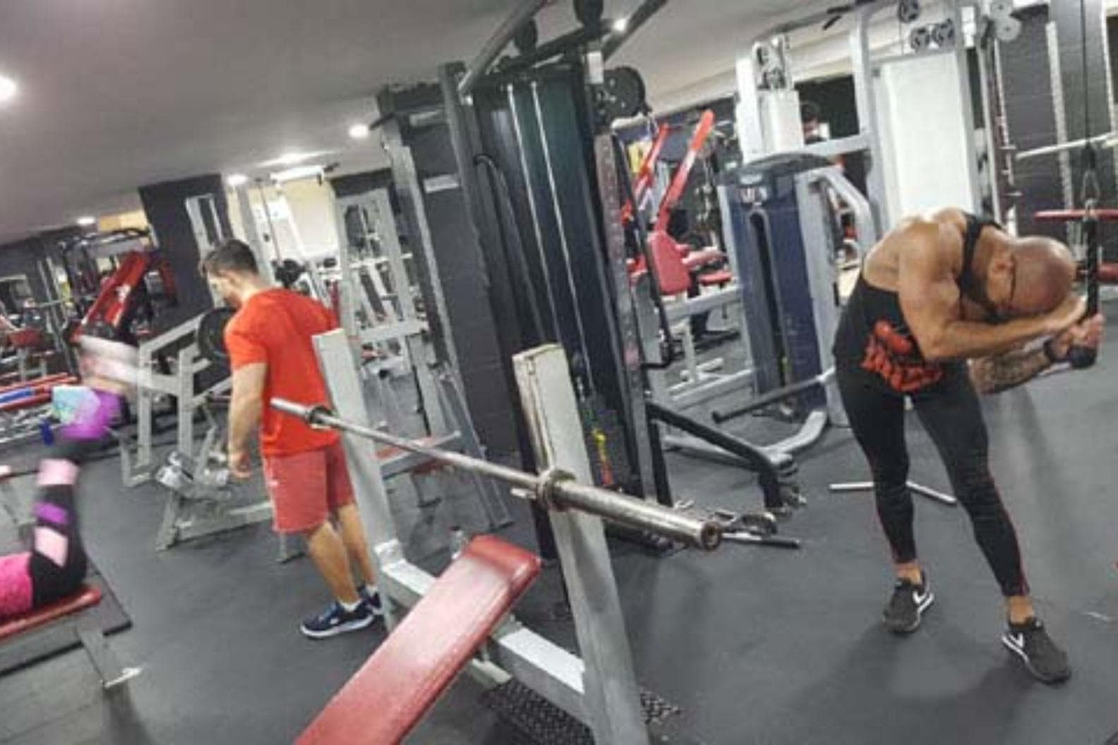 Powergym