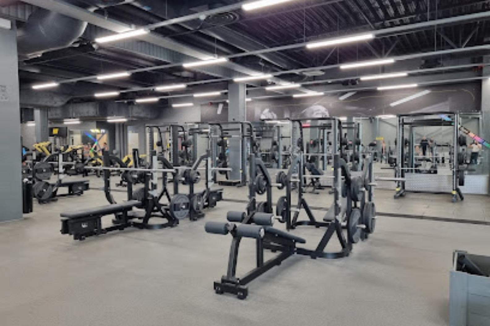 GYM! Eesti (Ülemiste)