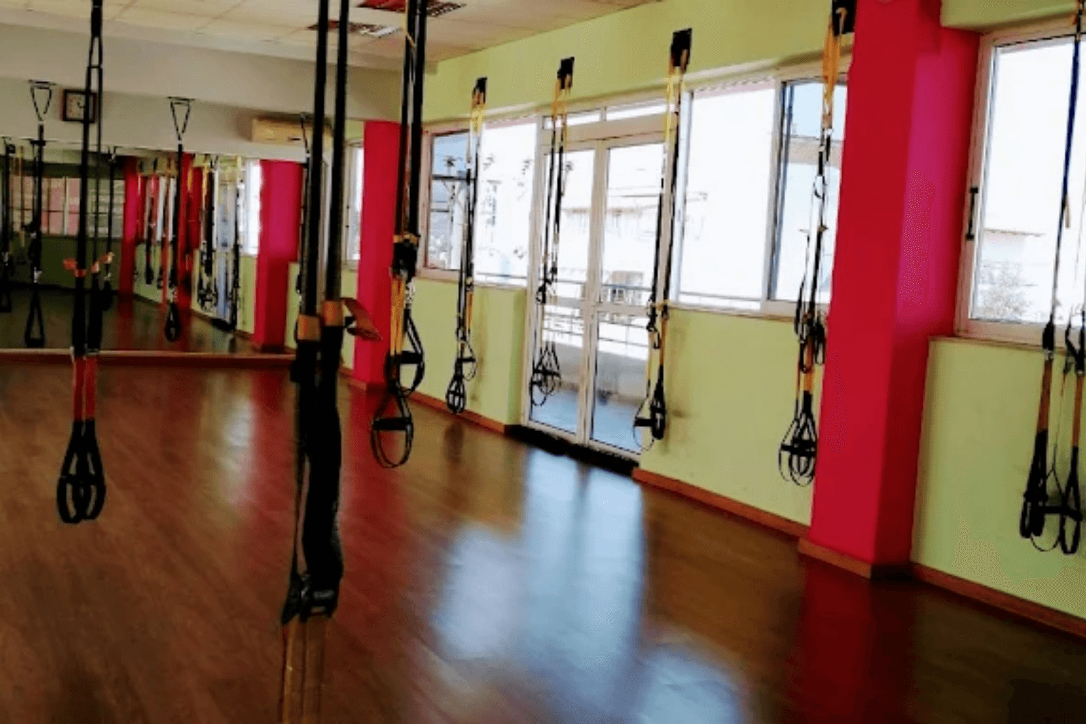 Palmos GYM Ladies Menidi