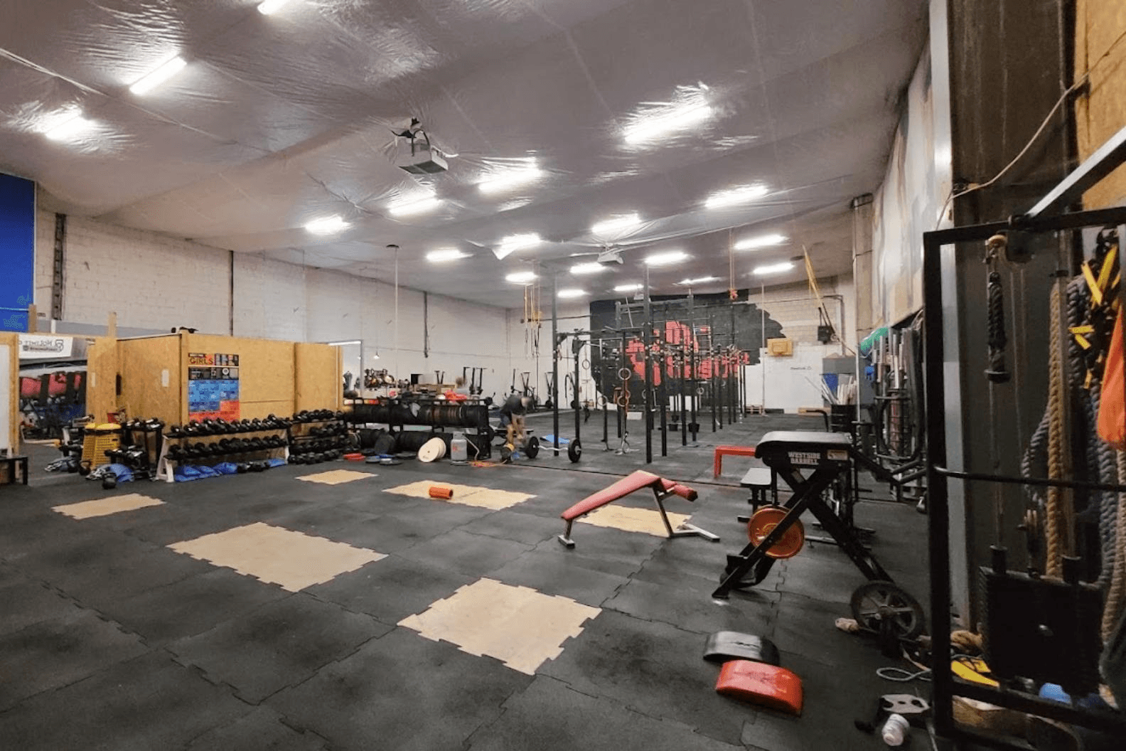 NoLimit Gym Ursus