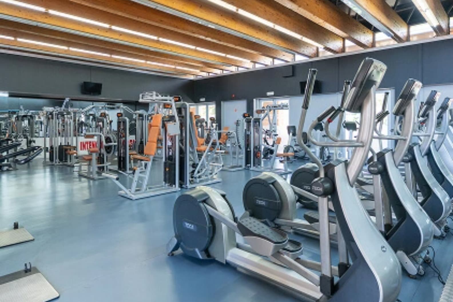 Gym SPALD S. Pedro Sintra