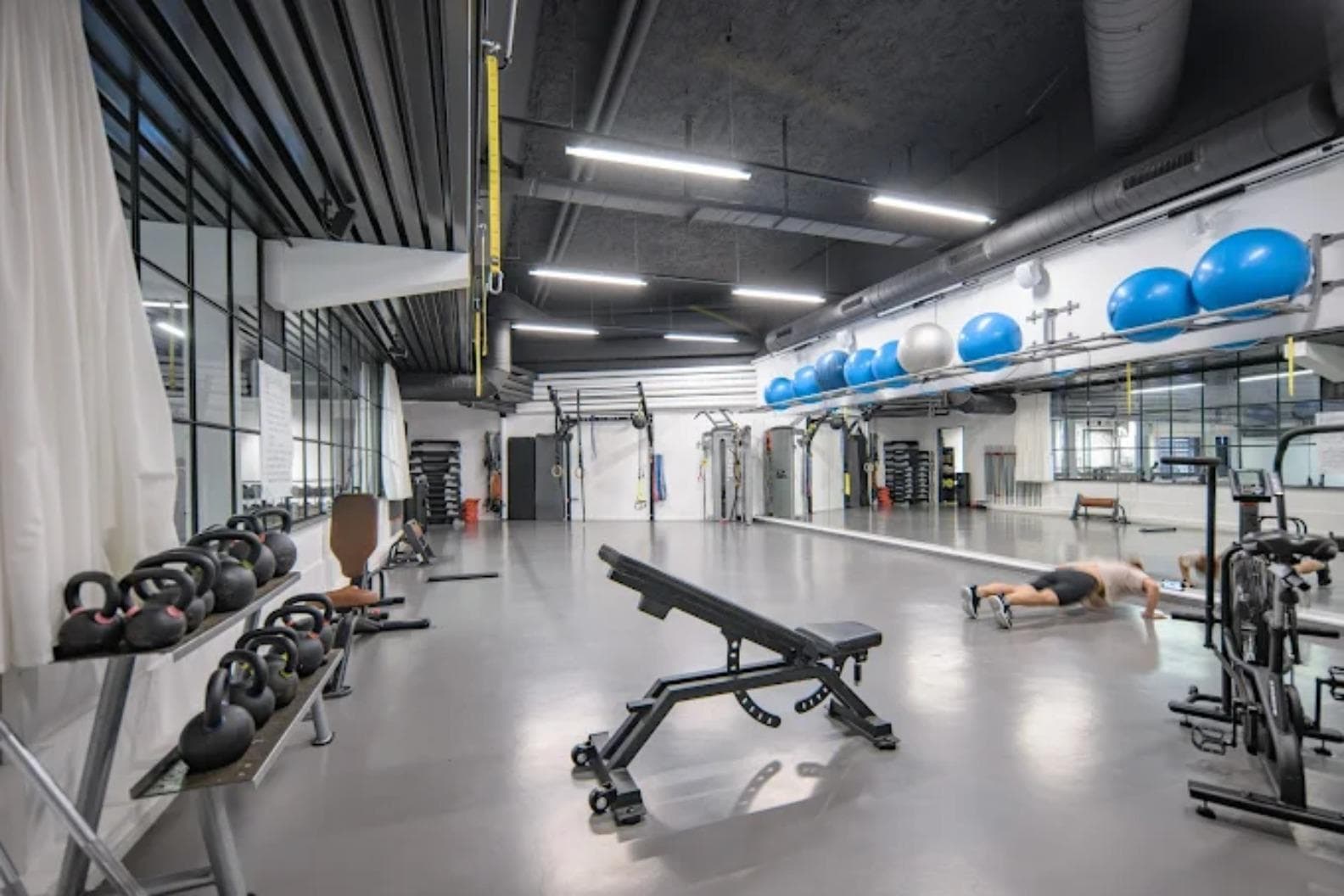 Luxor Fitness