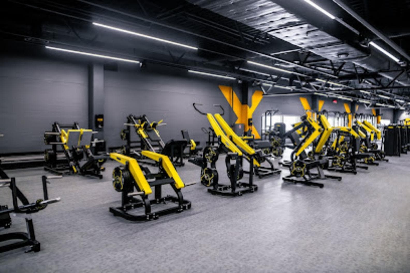 GYM! Eesti (Rocca al Mare)