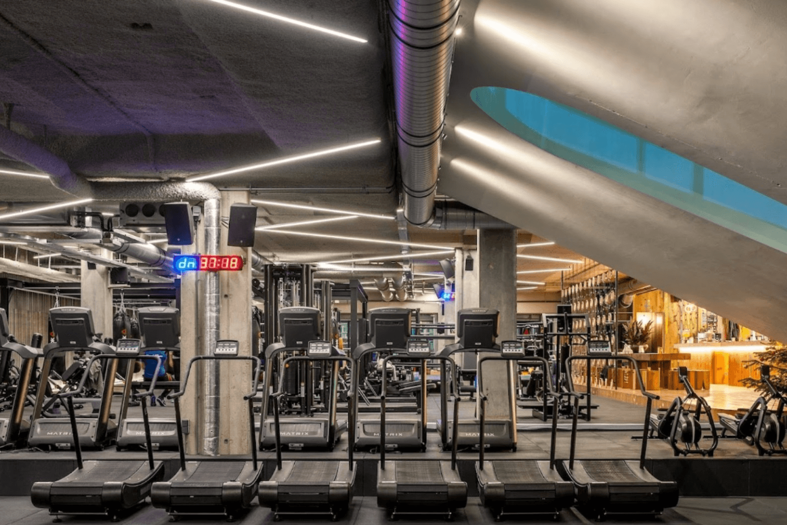 Vondelgym Zuid