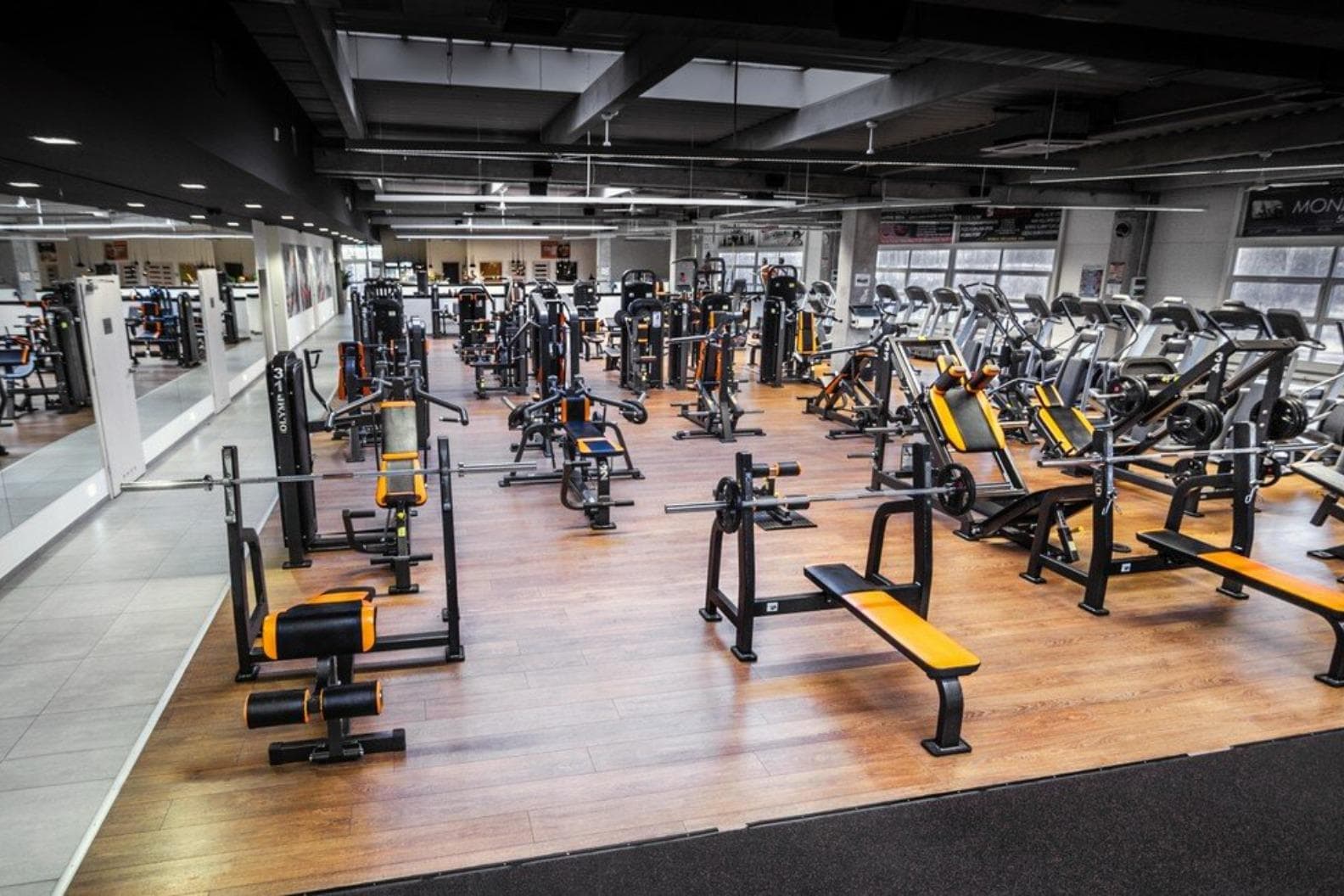 Gym&Fitness Maximus Bukowa