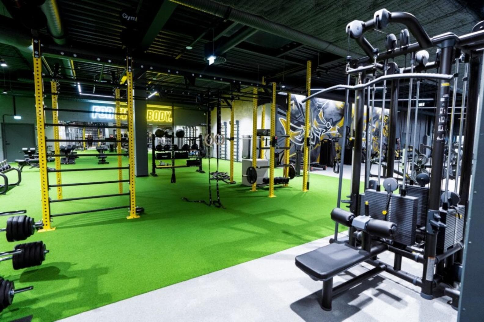 GYM! Eesti (Õismäe)