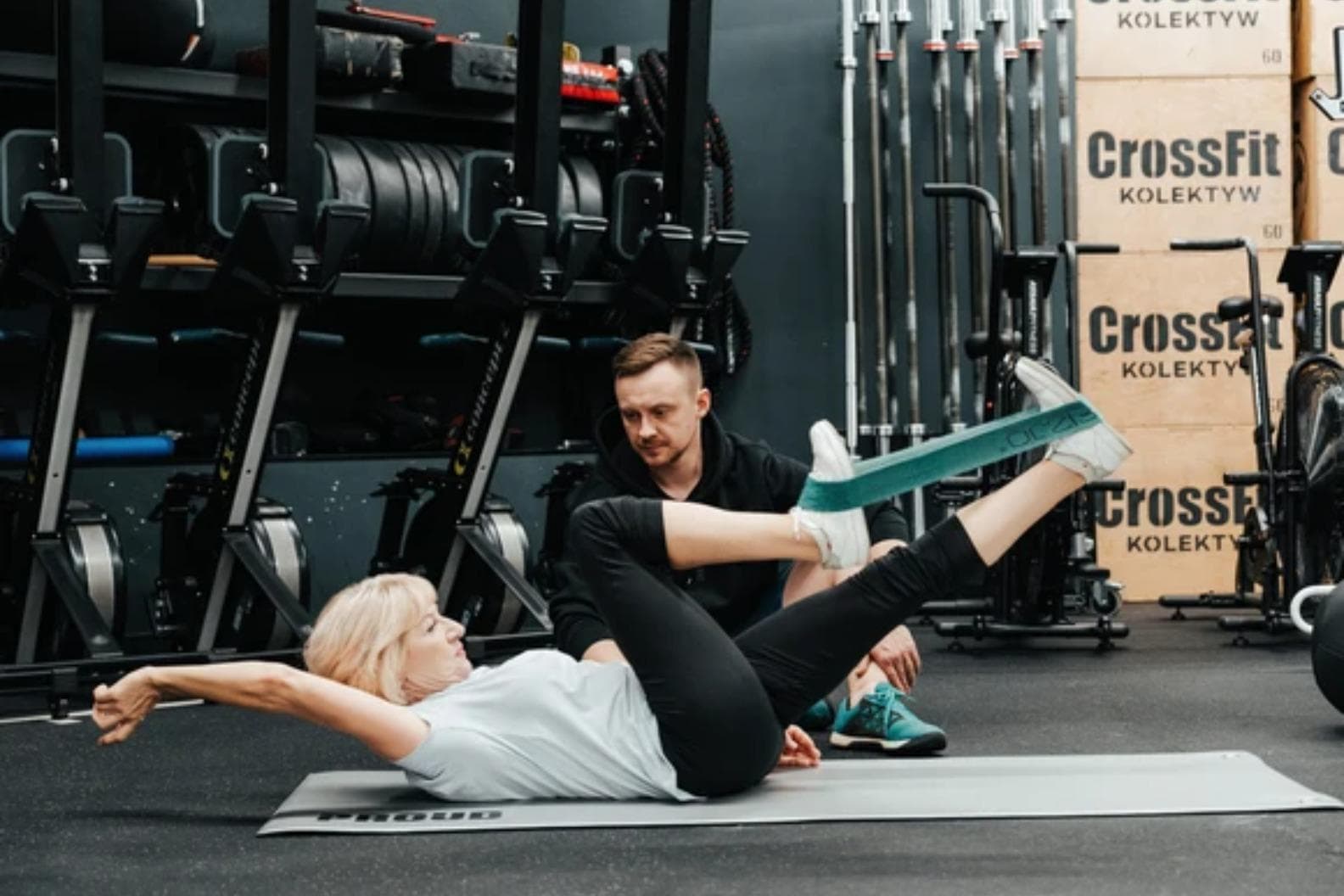 KOLEKTYW CrossFit HYROX Training Club