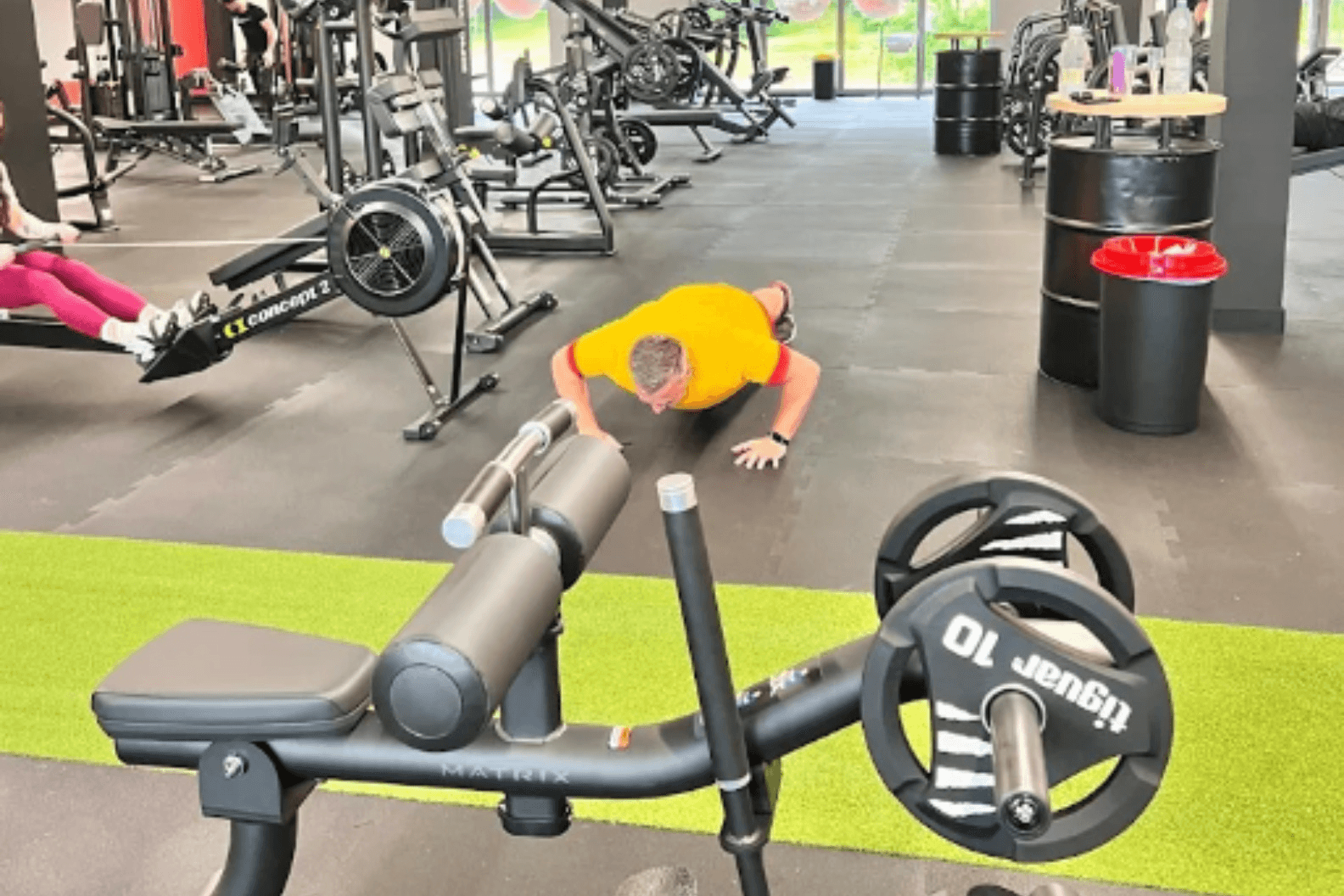 Xtreme Fitness Kielce Warszawska