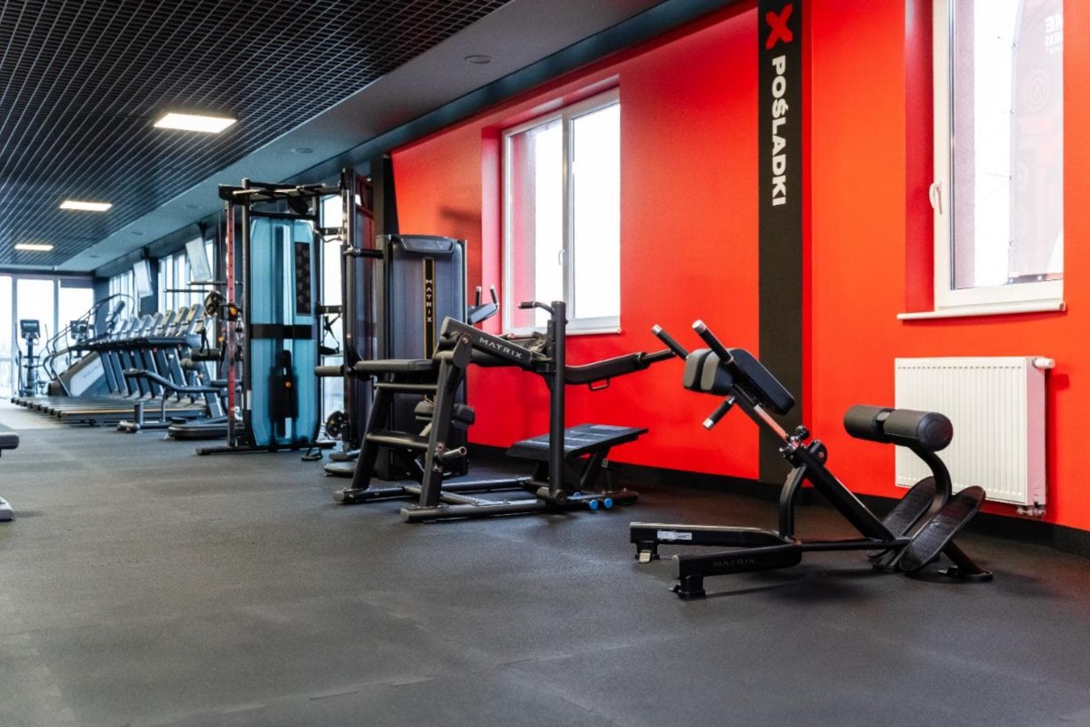 Xtreme Fitness Wejherowo Wejher Park