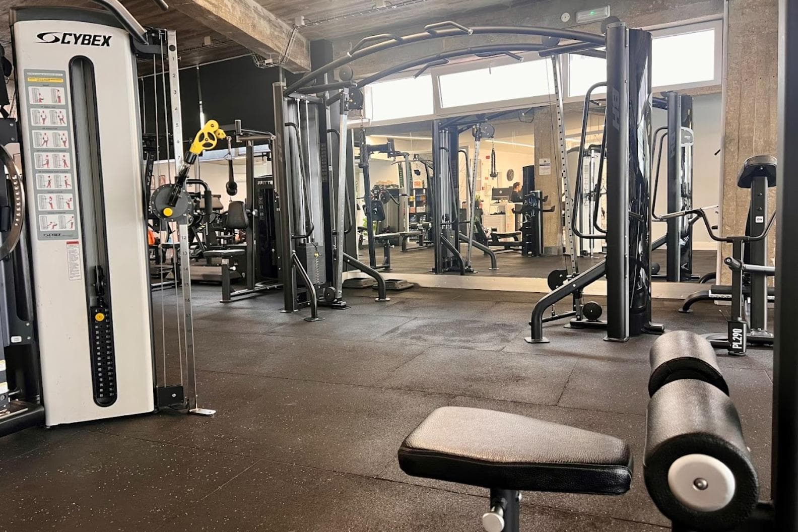 Load Fitness