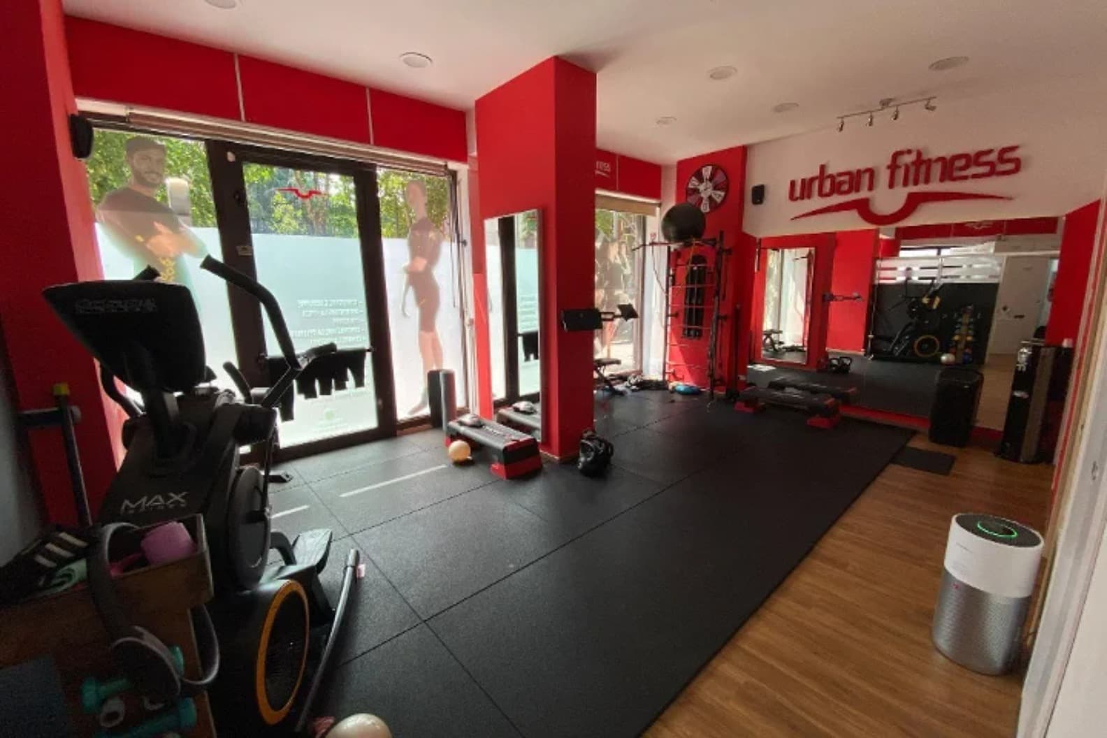 Urban Fitness (Milano Città Studi)