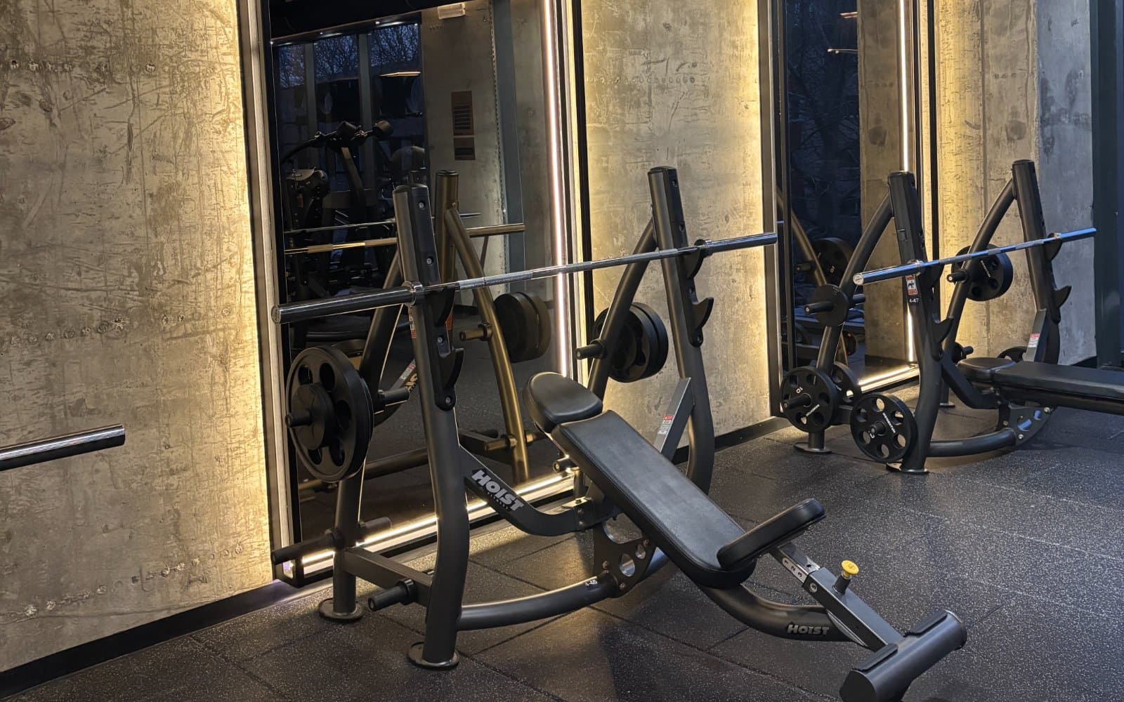 Downtown Fitness (Matei Basarab)
