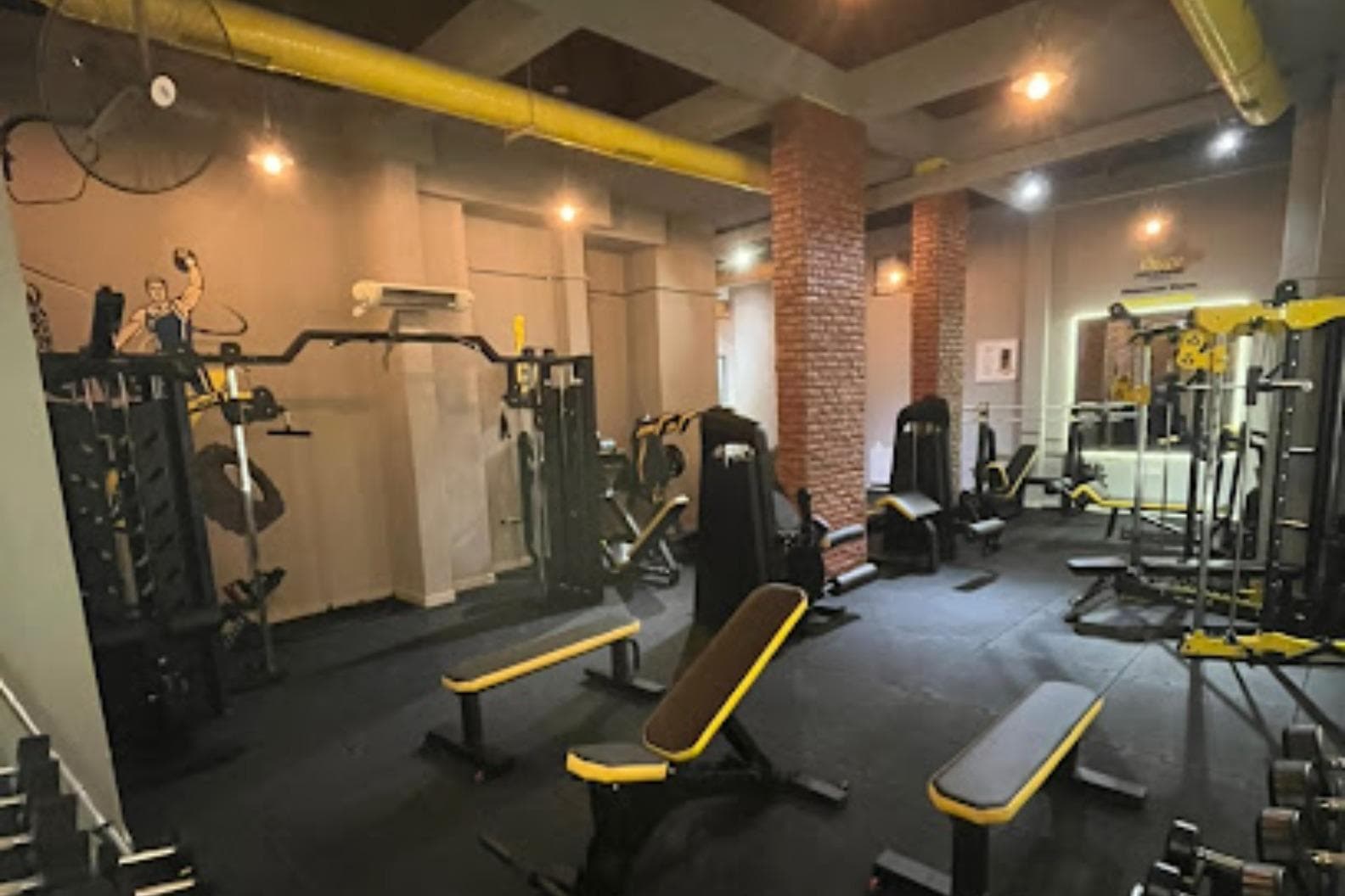 Safranbolu Fit Bir Biz Gym & Wellness
