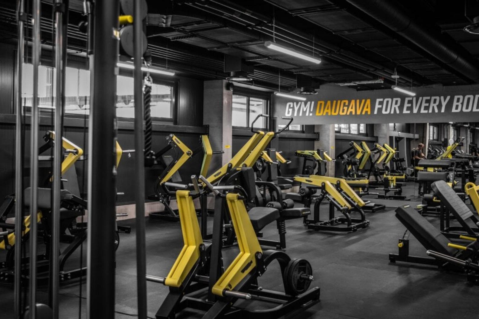 GYM! Latvija (Daugava)