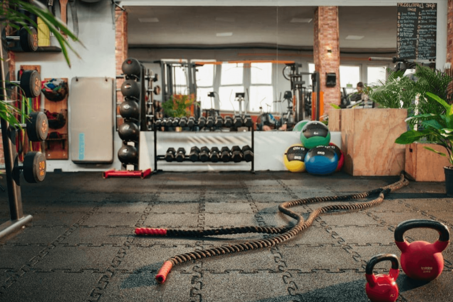 Papaj Gym