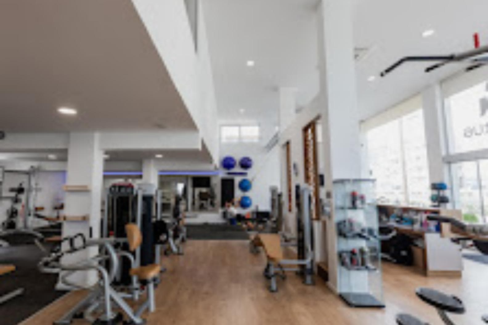 Acceptus Gym