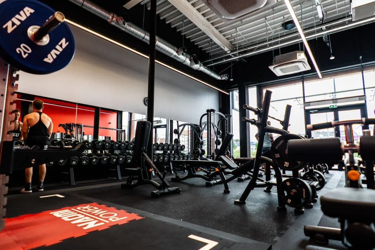 Xtreme Fitness Gorzów Wielkopolski S1