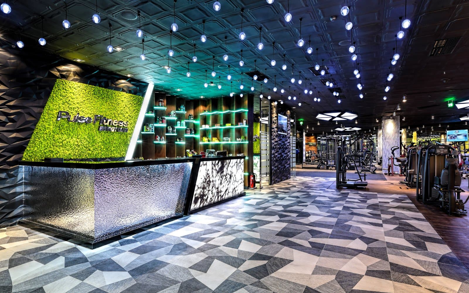 Pulse Fit (Energy Club)