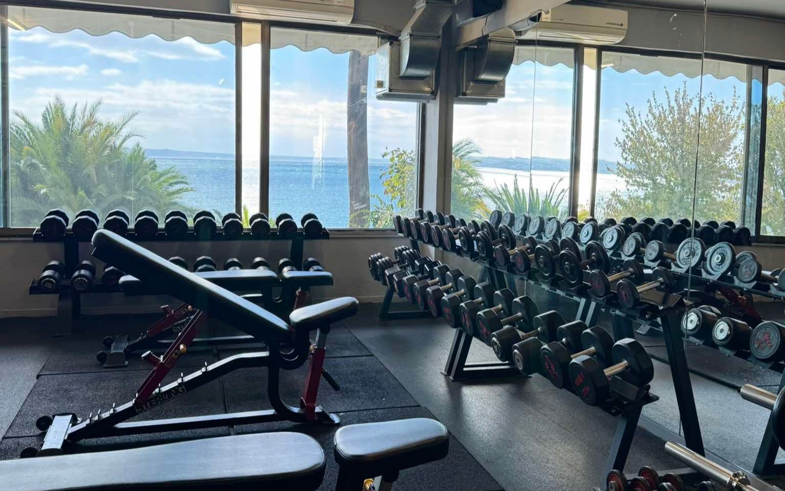 Escape Gym