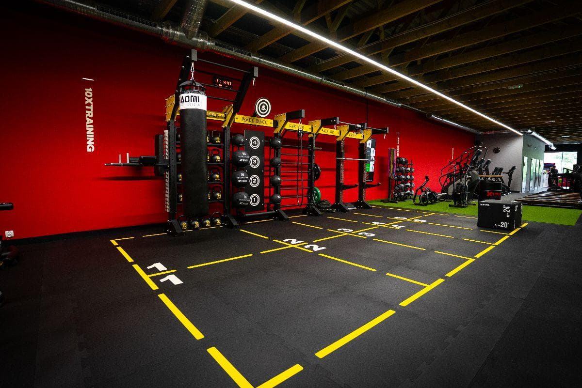 Xtreme Fitness Bełchatów Ludwikowska