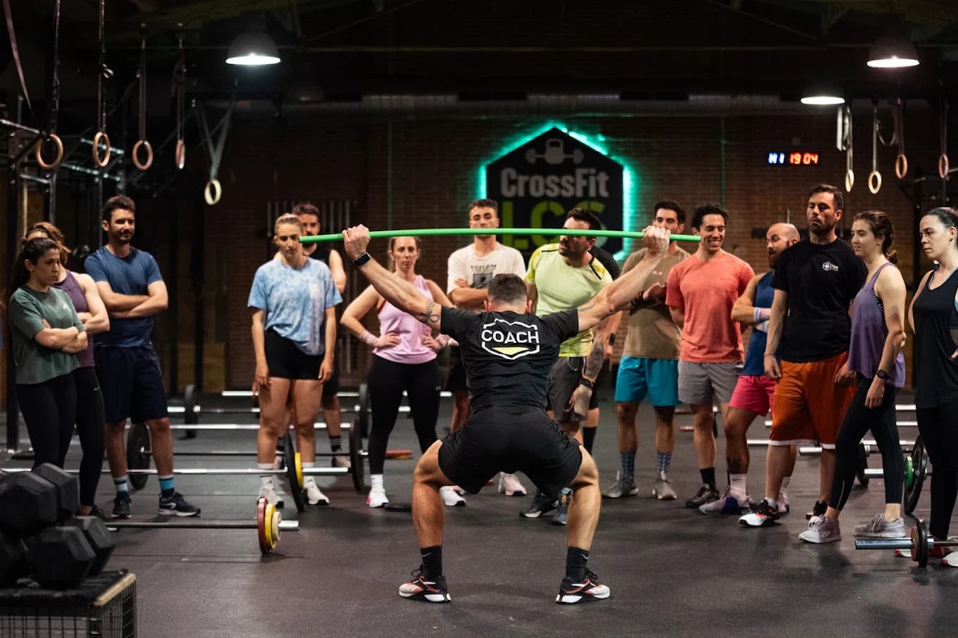 CrossFit Les Corts