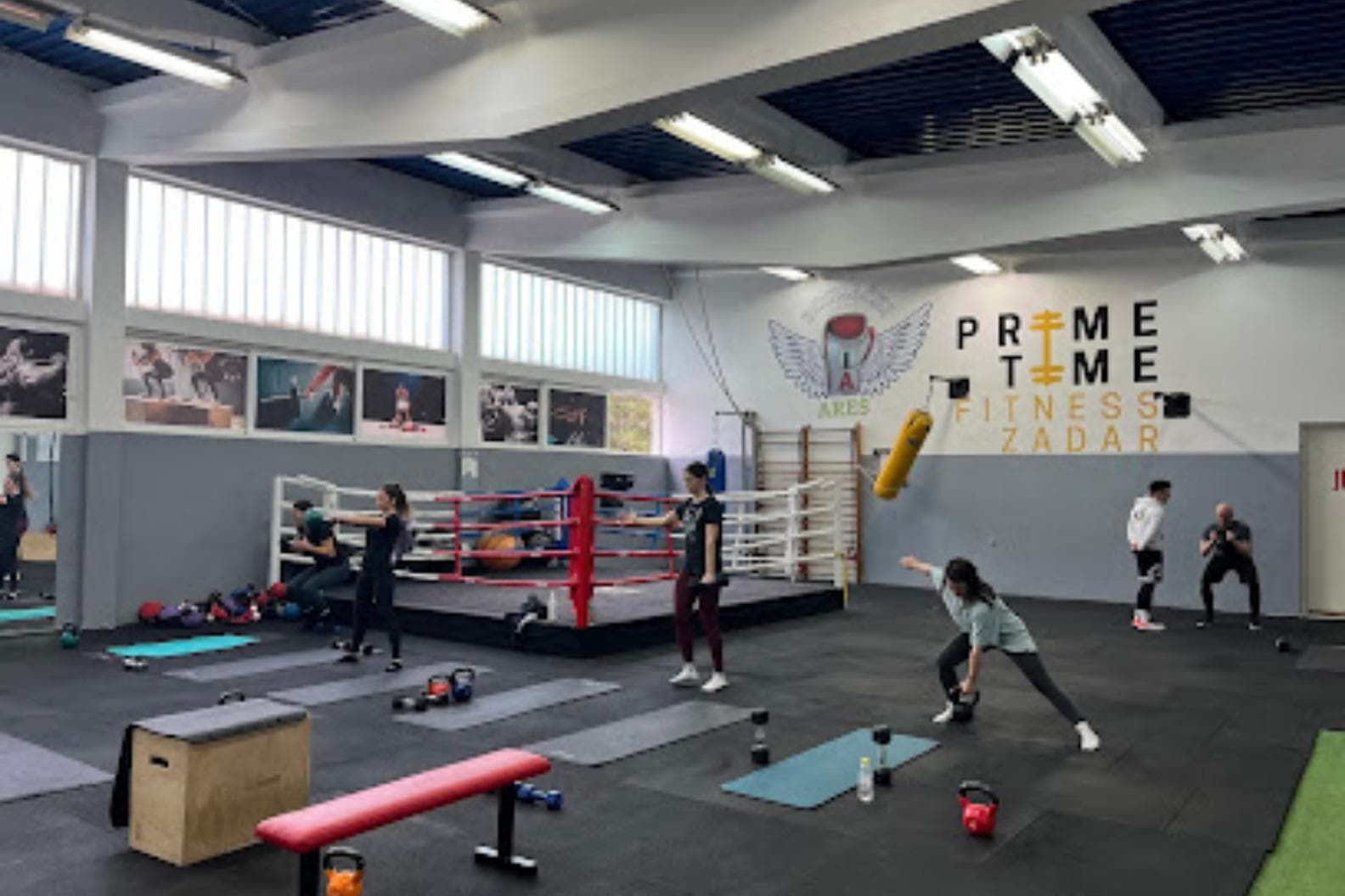 Prime Time Fitness