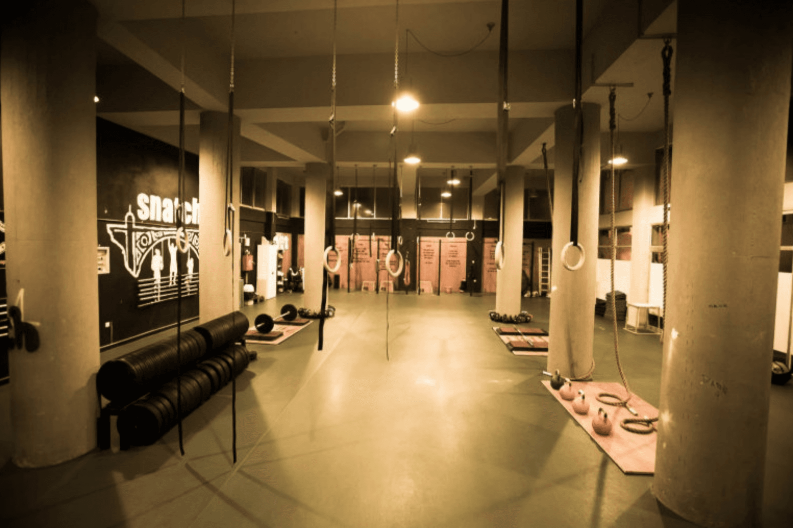 Booster elite fitness