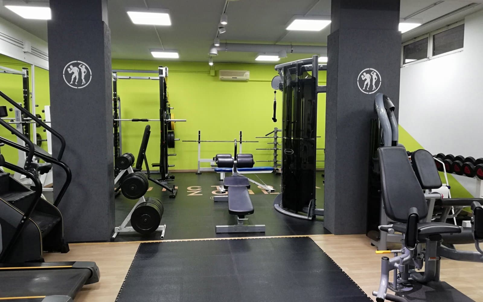Asd revolution gym