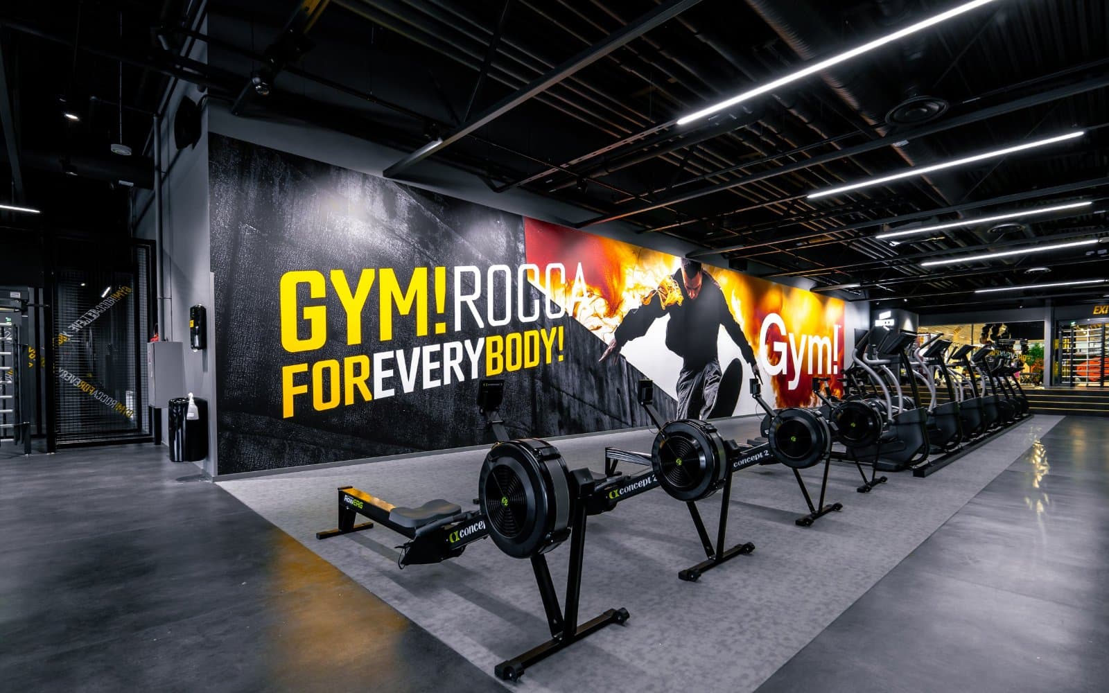 GYM! Eesti (Rocca al Mare)