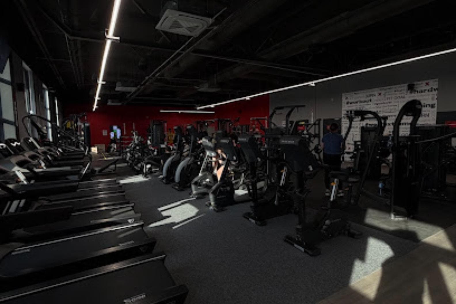 Xtreme Fitness Legnica Galeria Gwiezdna