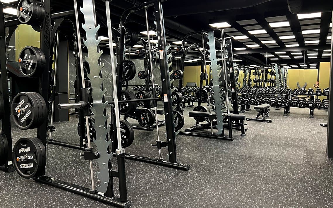 R.Fitness Club Spa (Sinchets)