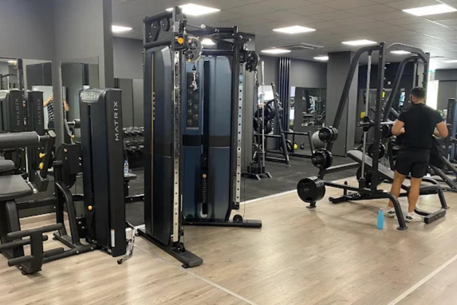 Urban Boutique Gym