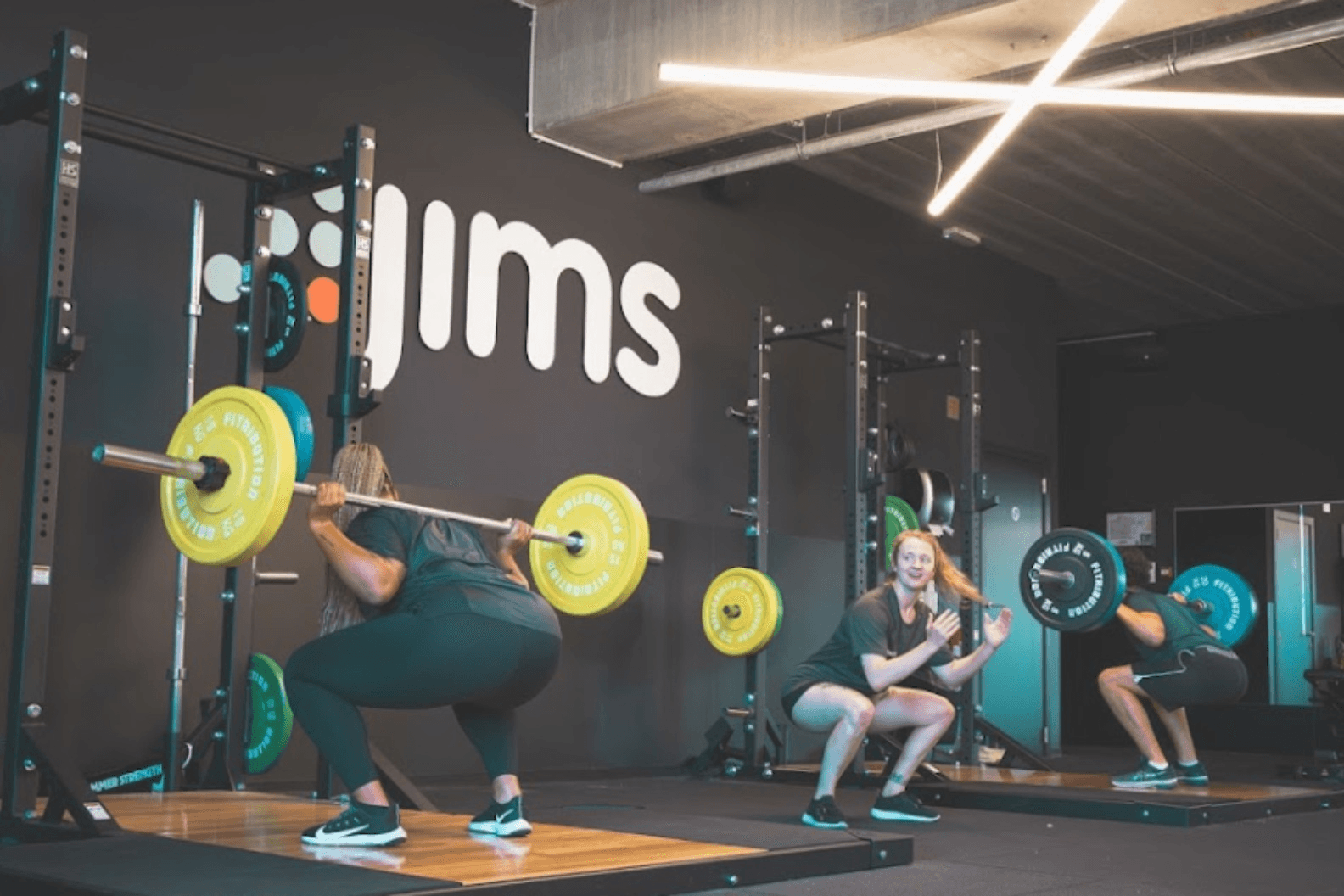 Jims (Gent Dok Noord)