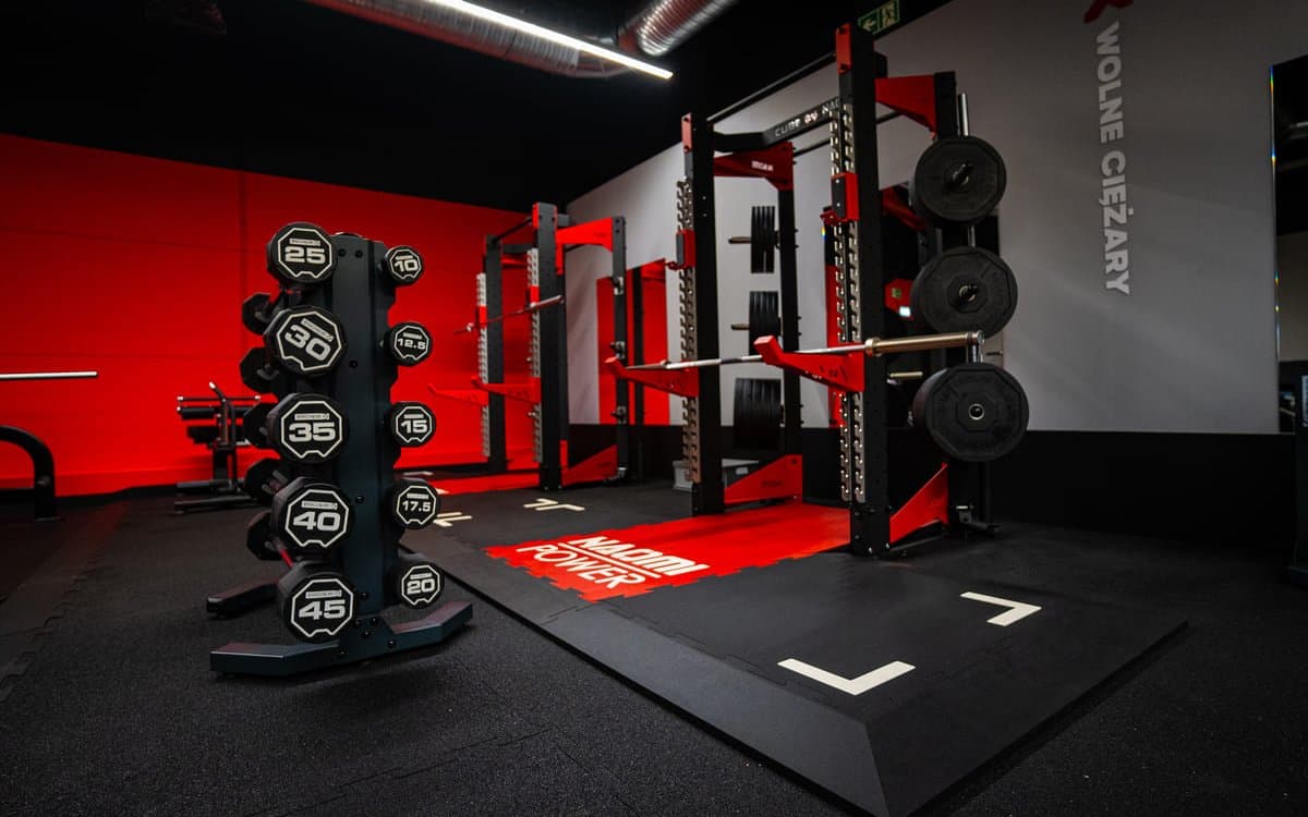 Xtreme Fitness Sosnowiec Wojska Polskiego