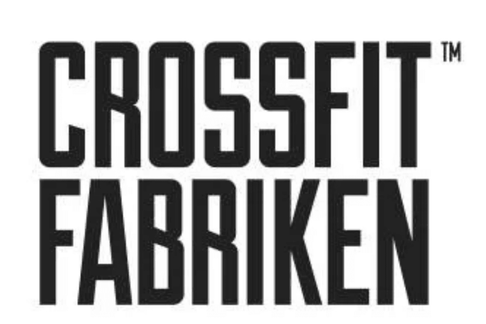 CrossFit Fabriken