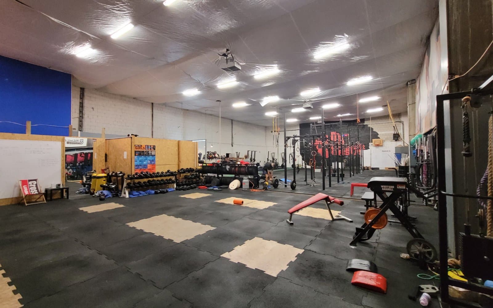 NoLimit Gym Ursus