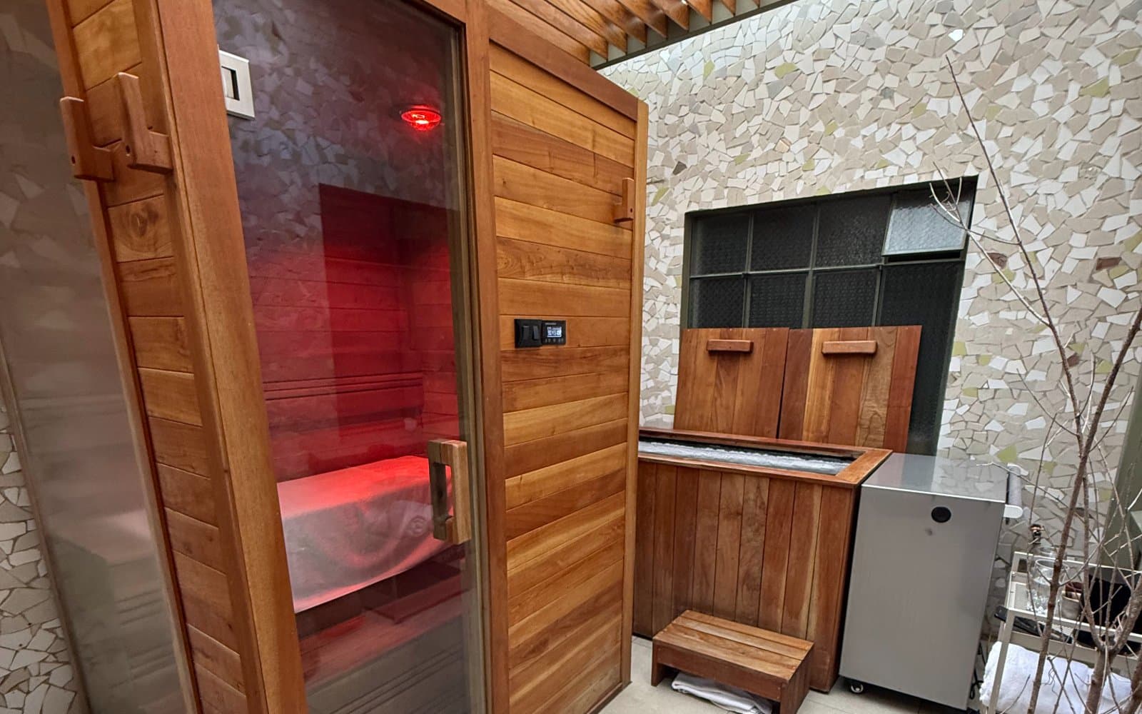 Koti Wellness Roma Norte