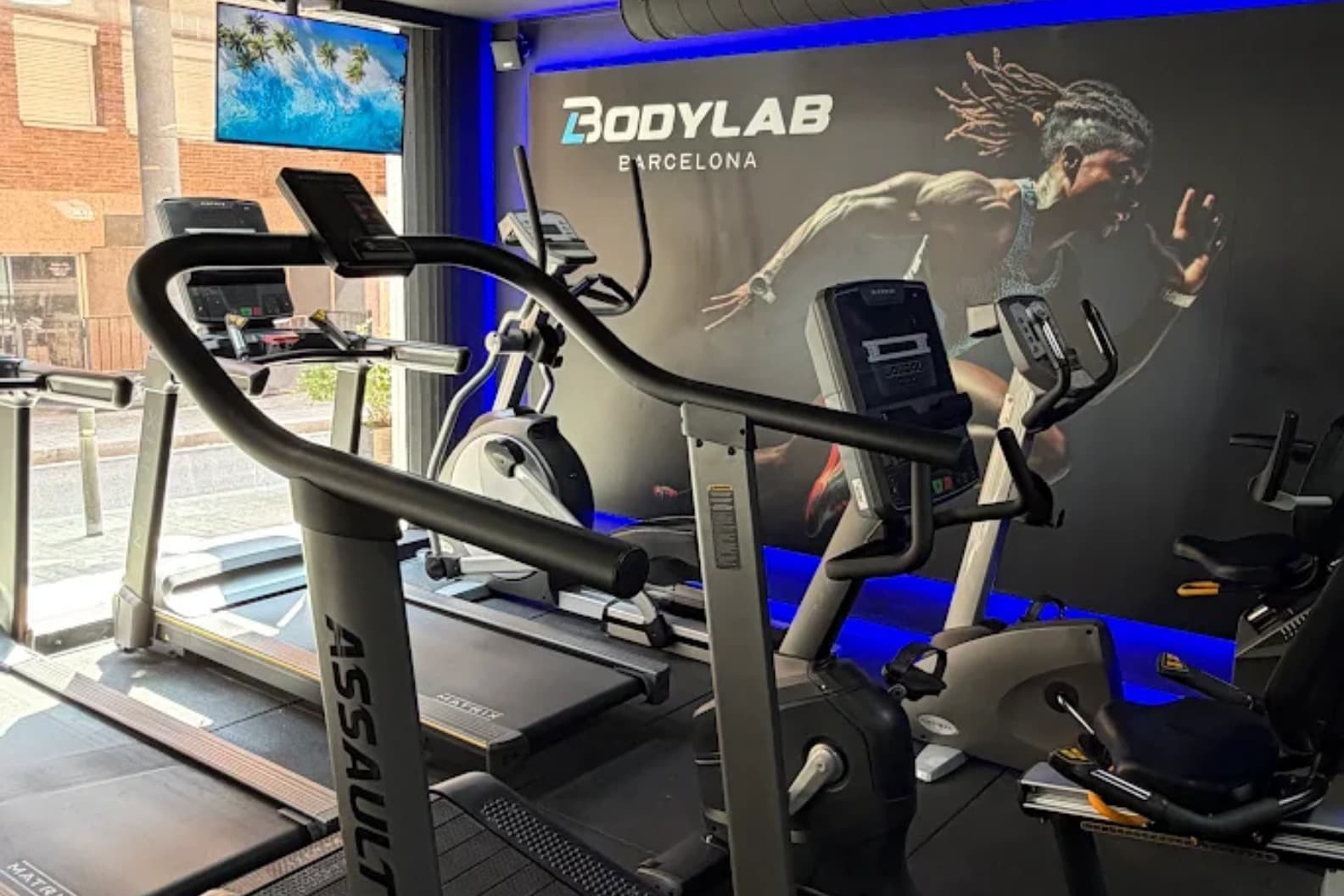 Body Lab Fitness Barcelona