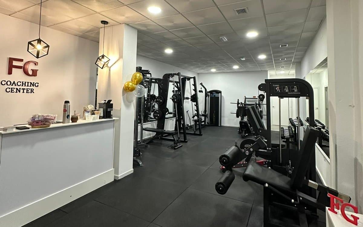 FG Coaching Center