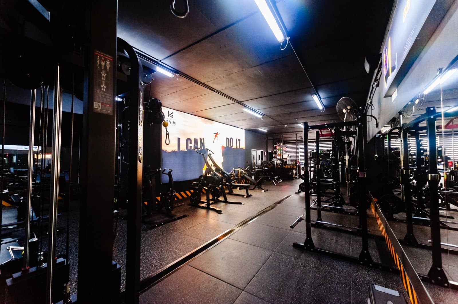 Hayman's Gym