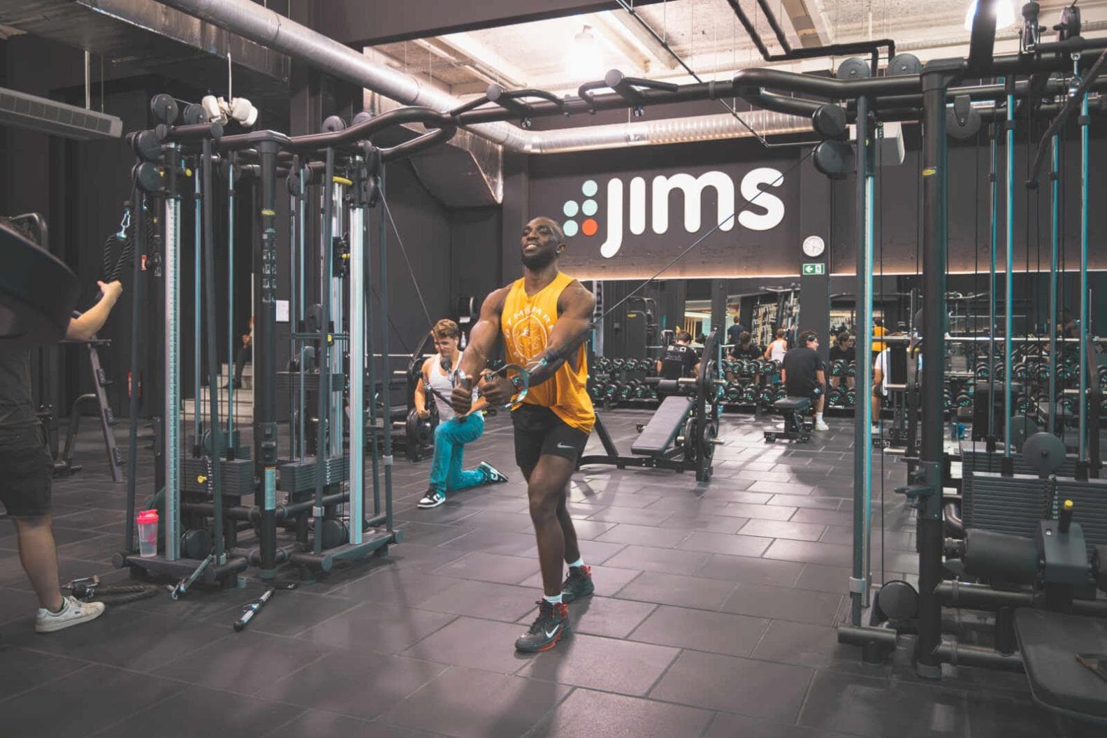 Jims (Namur Gare)