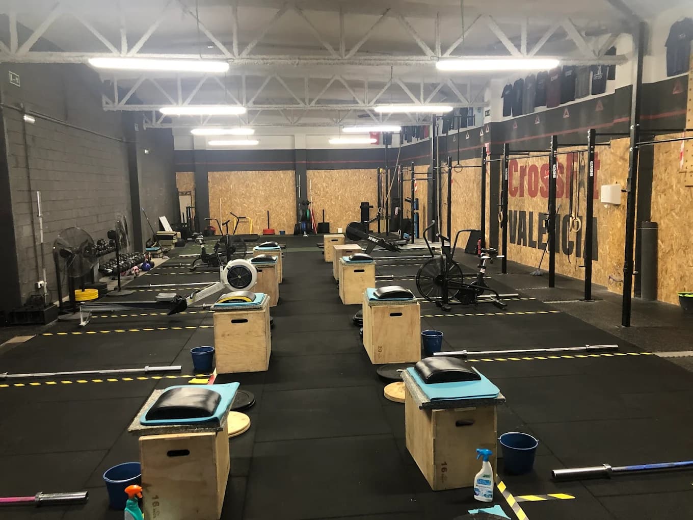 CrossFit Valencia