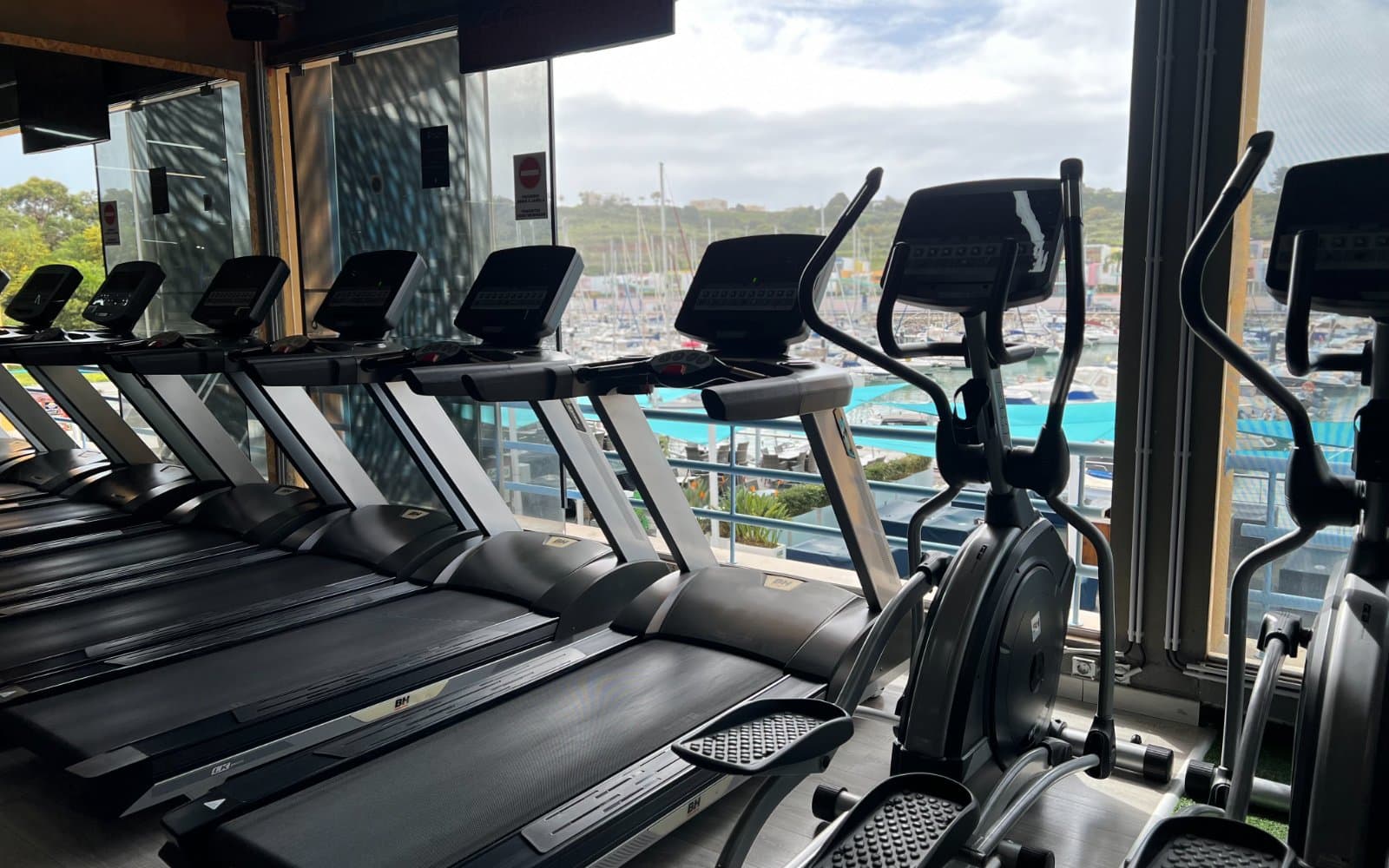 Luxury Fitness