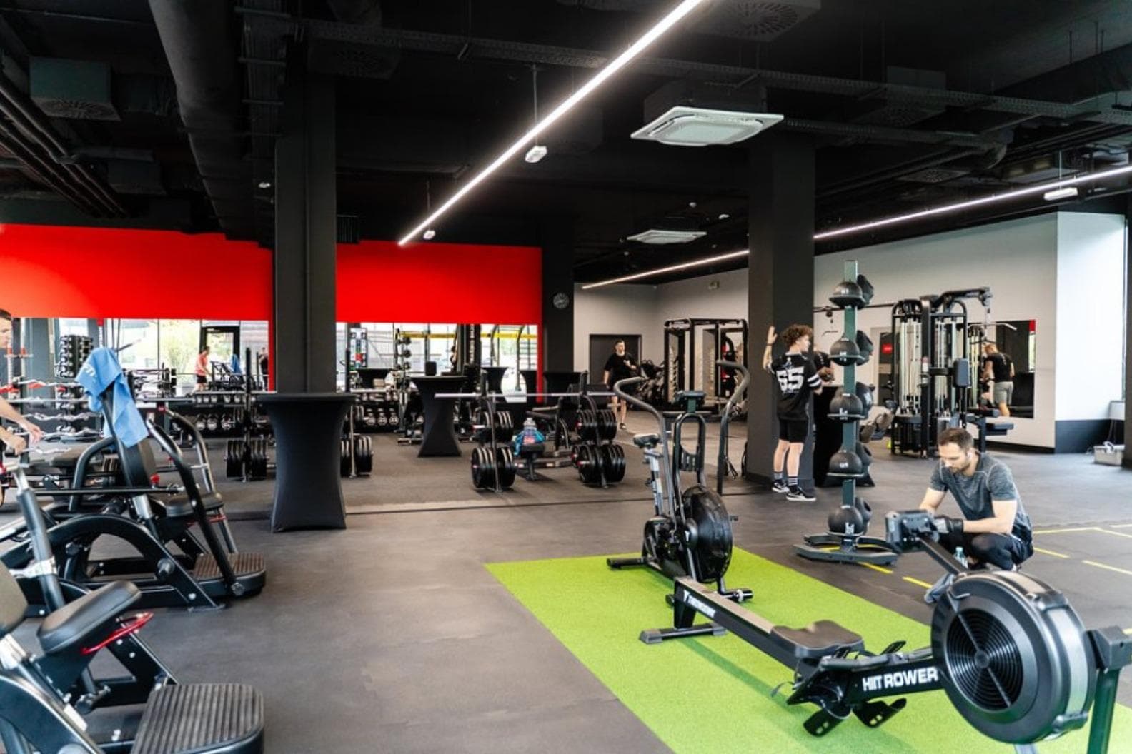 Xtreme Fitness Warszawa Jurajska