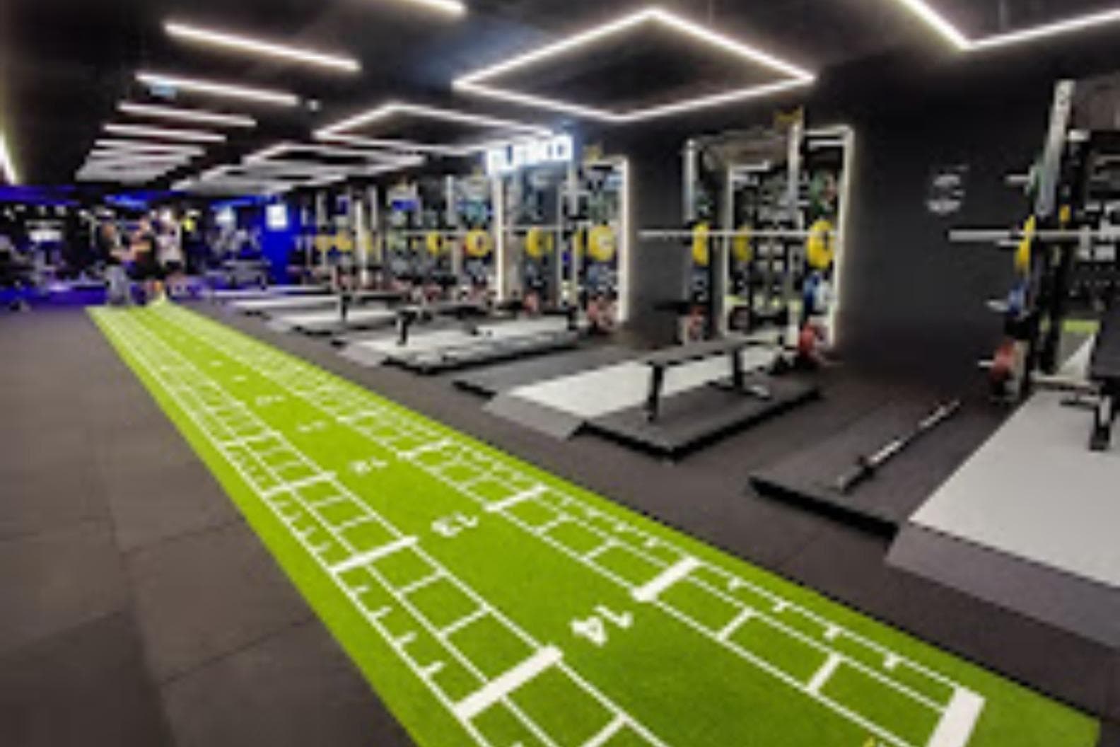 FITNESS PARK (CARNAXIDE)