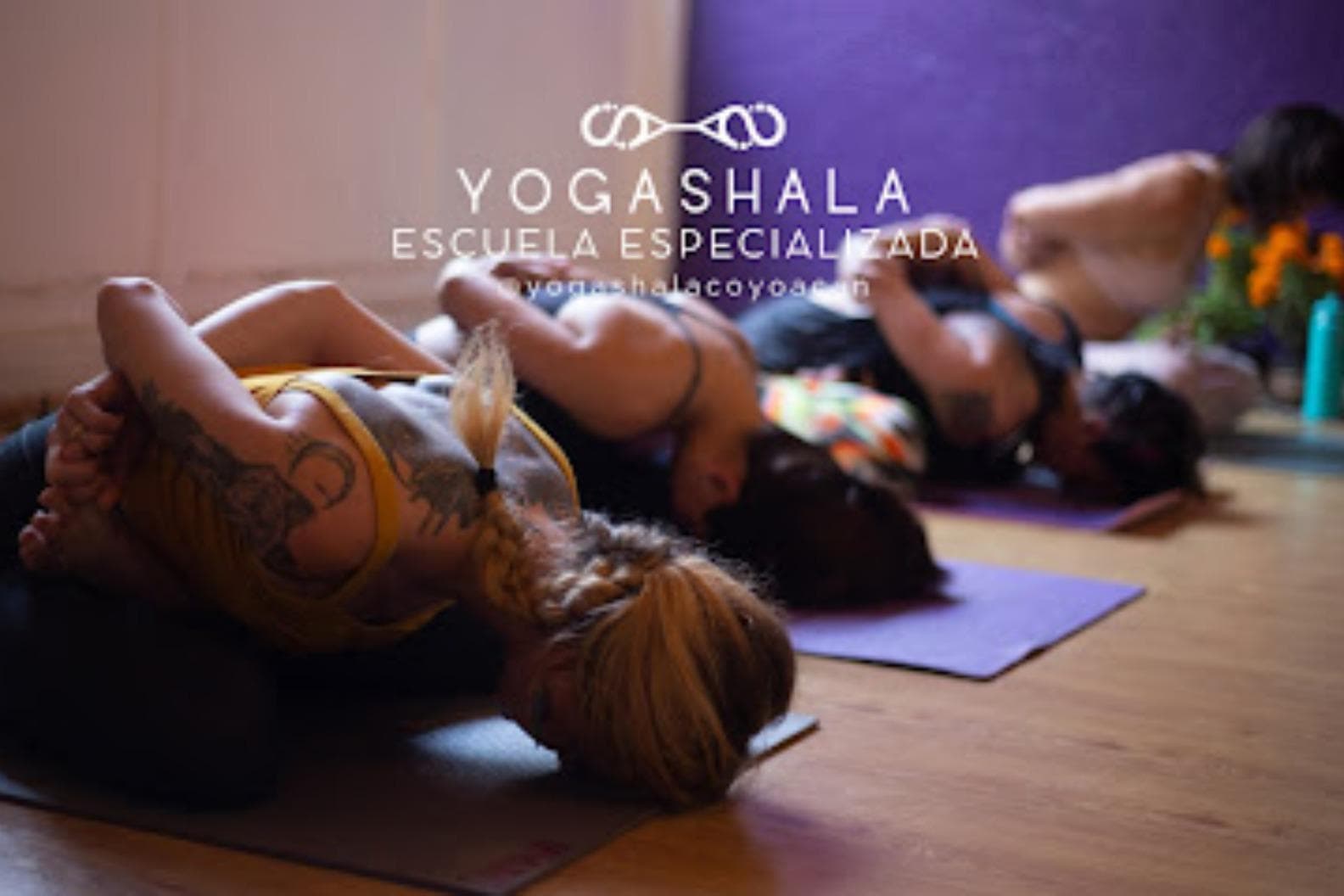 YogaShala Coyoacán