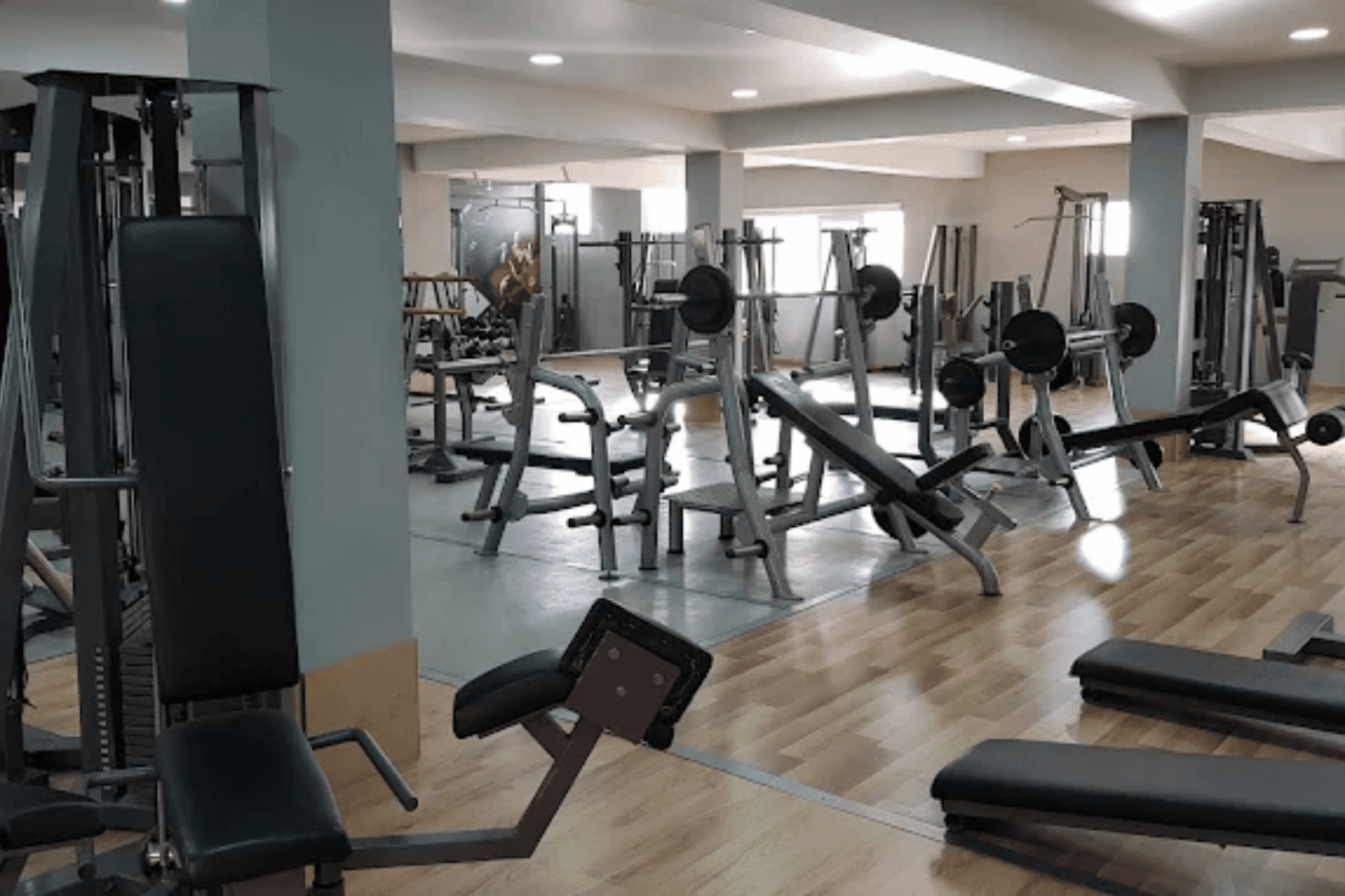 Palmos GYM Kato Patisia