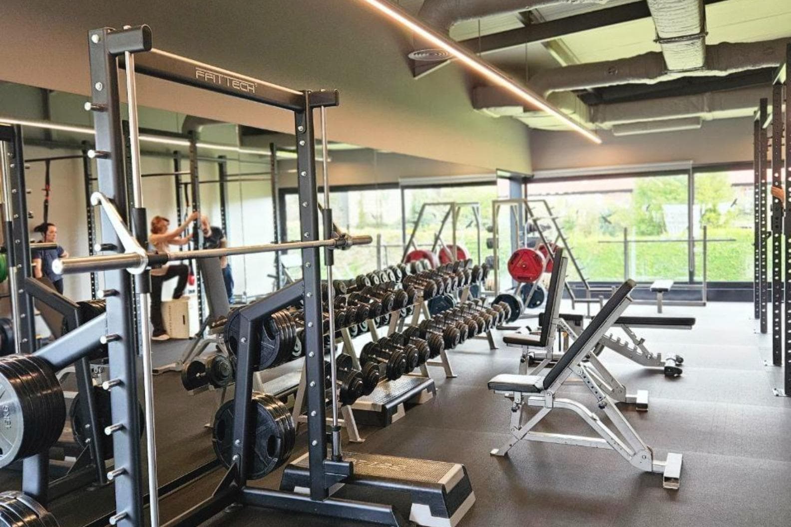 Gym Tónico Wellness Center