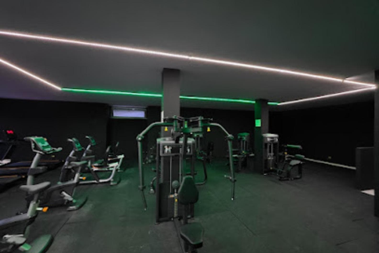 GREEN GYM SCAFATI #6